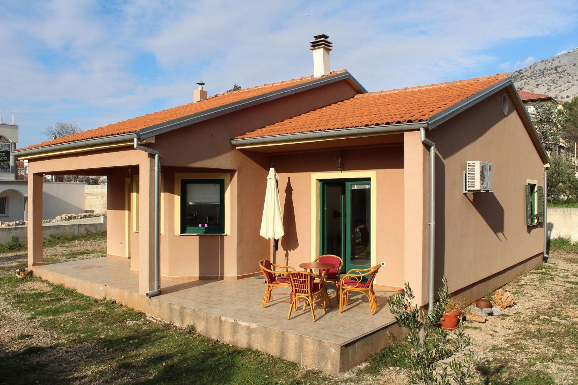 Starigrad House Villa Ngoại thất bức ảnh