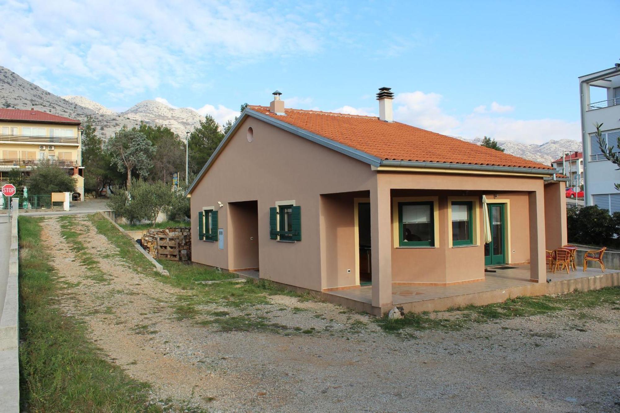 Starigrad House Villa Ngoại thất bức ảnh
